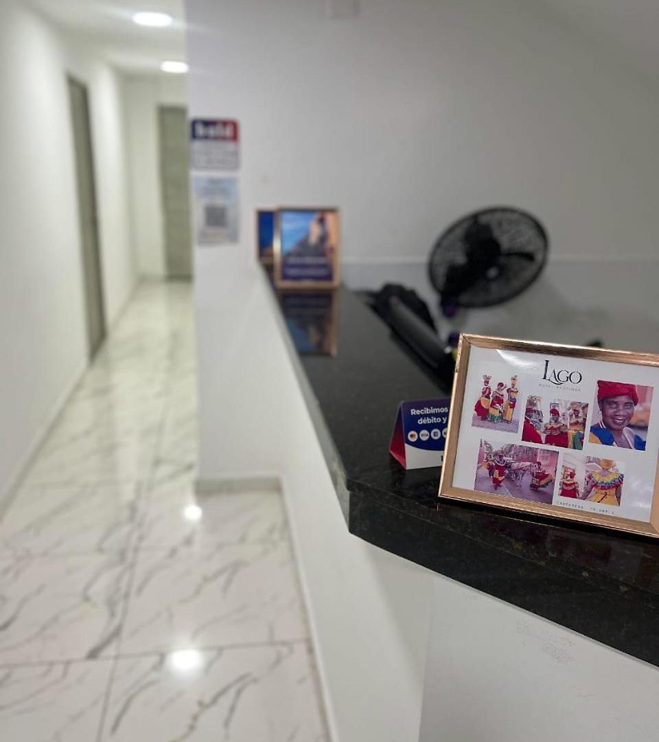Hotel Lago Hotel Cartagena *